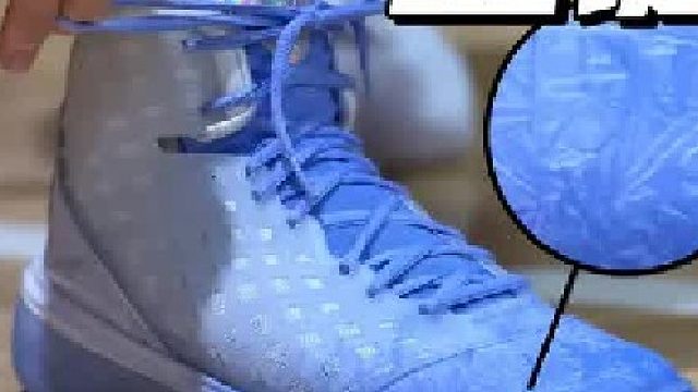 科比3圣诞配色上脚！ 自穿真的很香啊！