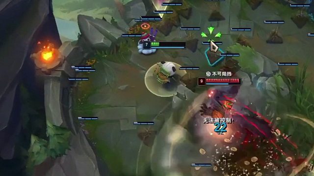 可算进我的蘑菇大阵了！