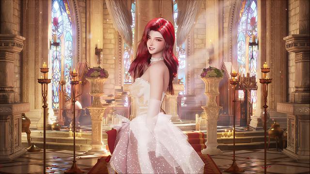 柒喵Chimio 半周年最美服装