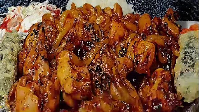 丁克小伙的晚餐