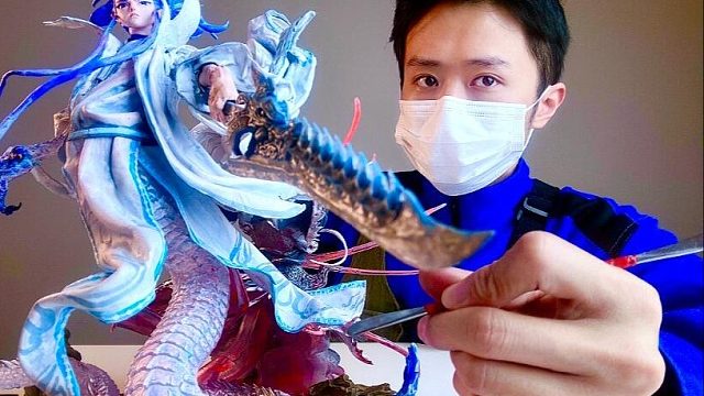 《哪吒3》剧透！新任龙王敖丙！灵珠变身！