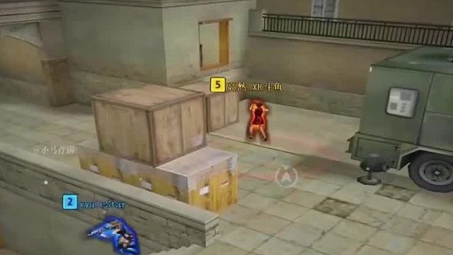 这才是绿色玩家该有的走位！