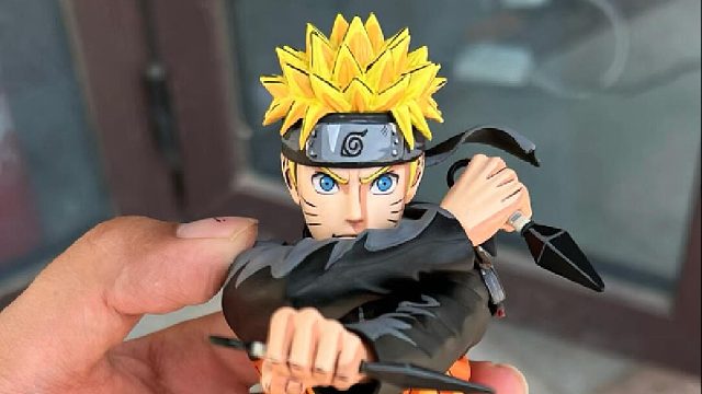 火影忍者系列漫画色改色。这次是漩涡鸣人