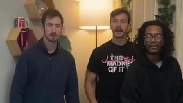 中杯、大杯、超大杯，好友默契大挑战！