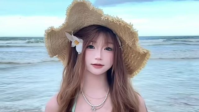 喜欢吗宝宝