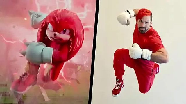 动漫中的特技，在现实中能够完成吗？小伙挑战纳克鲁斯的十个特技