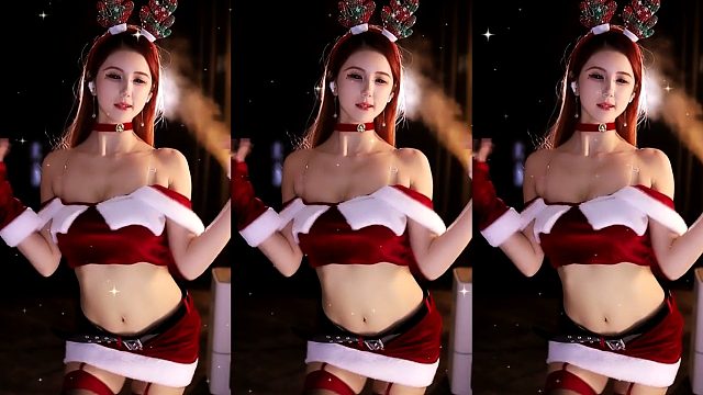 【【Miu】苏晓】今日美女