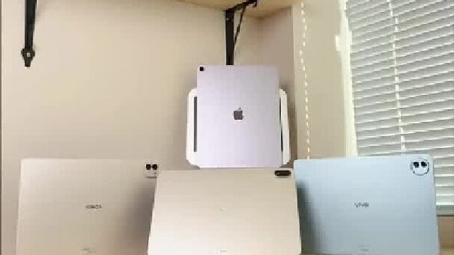 学生党选平板听劝！