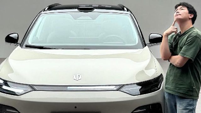 全新零跑C11，老车主谨慎观看