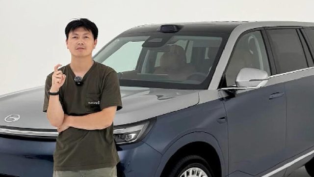 9字辈还有高手？传祺向往S9有机会吗？