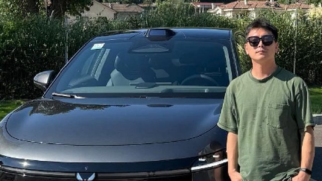 全新岚图知音，你别太离谱？