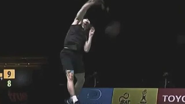 “吃我一击吧”