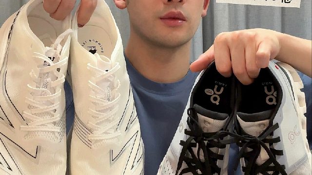 包脚满意！！跑鞋推荐