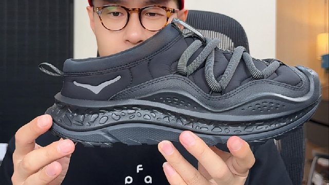 虽然丑点但很适合冬天穿