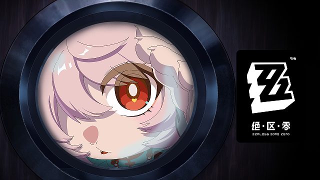 《绝区零》照角色展示 | 兔兔解忧室