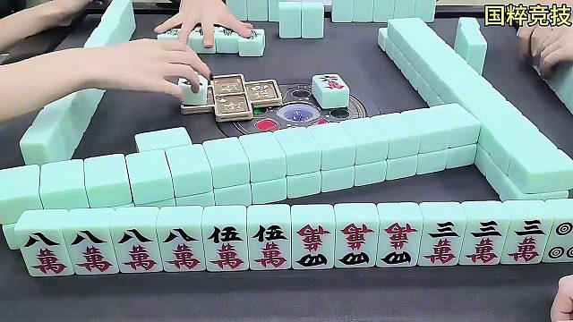 点满都不走，清一色十八罗汉！