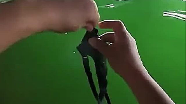 别被逮到，会挨揍。