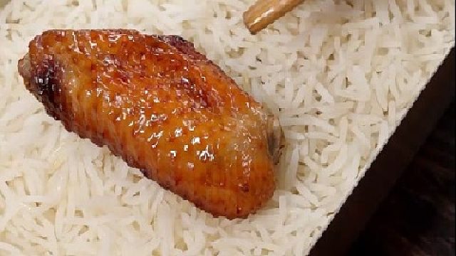 两个鸡翅，大家会怎么选呢