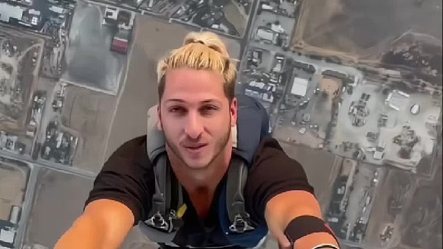 风是自由的，你也是！