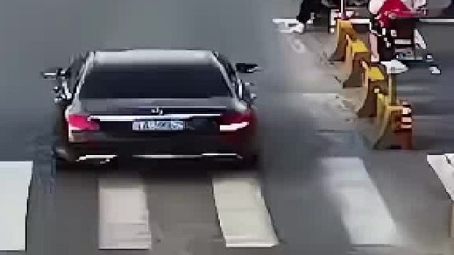 人还在后面，魂儿先走了