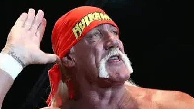 WWE哀悼胡克霍根，再见了，绿巨人！