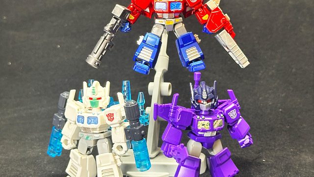 别眨眼！一招教你自制装甲隐藏