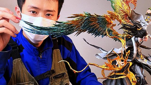 【凡人修仙传】我竟用一坨烂泥捏出韩立！