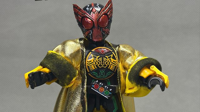 有手就会的欧兹古代王改造！超出效果！