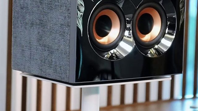 声学艺术品：DOSS乐宴全景声音响