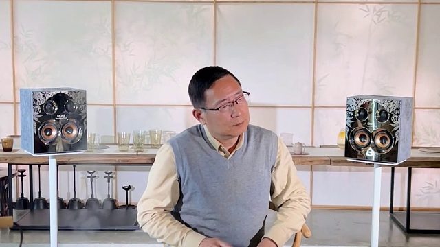 听见空间的声音，乐宴组合全景声音响