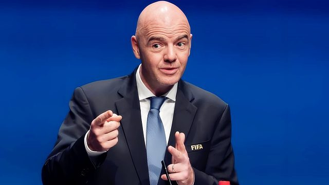 重大变化！因凡蒂诺公开提及越位改革：攻方完全超过守方才算越位