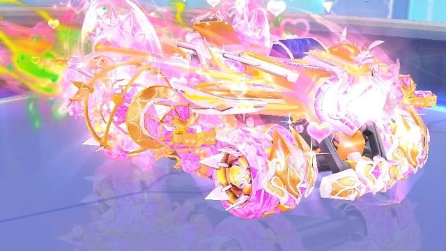 QQ飞车朕哥：S车雷神之怒皮肤露露！直线提升226系列进阶