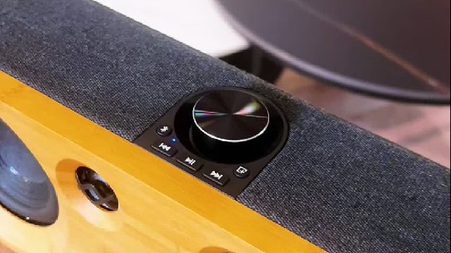 别拿普通音响比！这音响的表现简直了