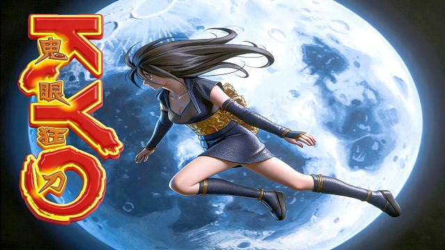 PS游戏《鬼眼狂刀》，这IP快被遗忘了吧