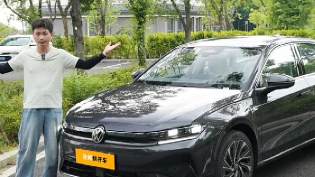 新一代速腾 -没人比我更懂中国燃油车用户!