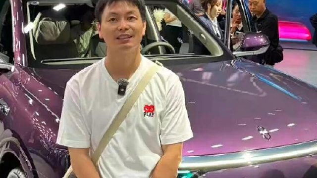 大定超一万，问界M8纯电到底香在哪？