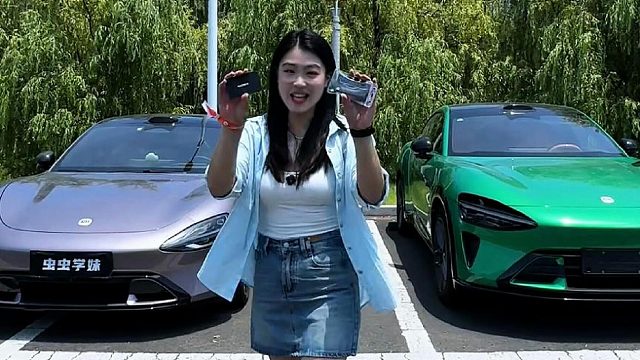 你更喜欢哪一辆