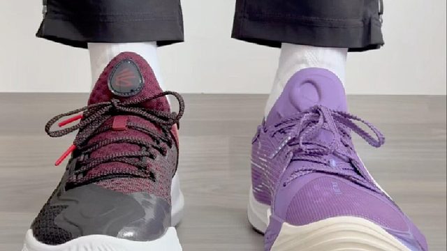 高机动性球鞋推荐全场首选