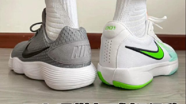 力线健康的球鞋穿搭打球两不误