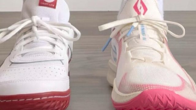 适合上学穿的球鞋