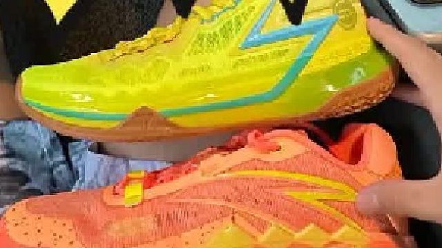 这两双毫无热度却如此好穿！ 狂傲1、big3 future的实战体验着实惊到我了！