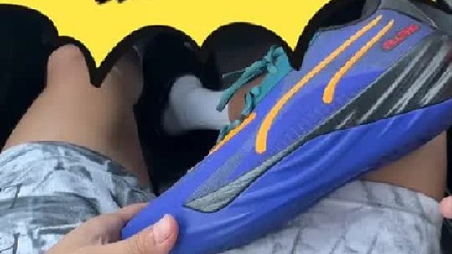 哈利伯顿5次绝杀的魔法战靴：彪马all pro nitro！ 没有任何硬伤的缓震爽鞋！