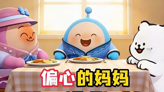 为什么妈妈只偏爱弟弟，我也想得到妈妈的关爱