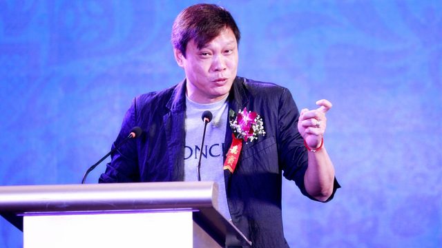 范志毅谈与恩师徐根宝矛盾：必须和他吵，球队才能进步！