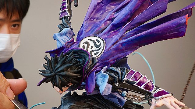 【刺客伍六七】绝活！一坨烂泥如何变成柒？