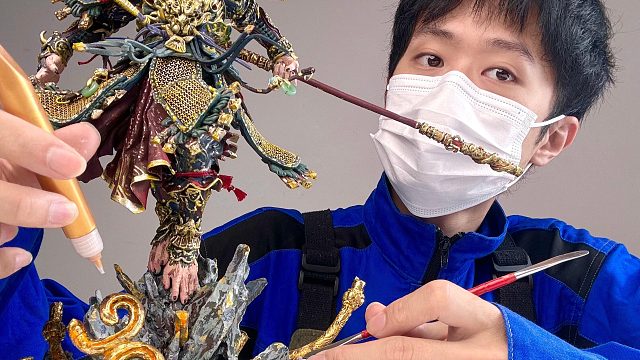 我心中的黑神话结局！砸碎金箍，打破轮回！