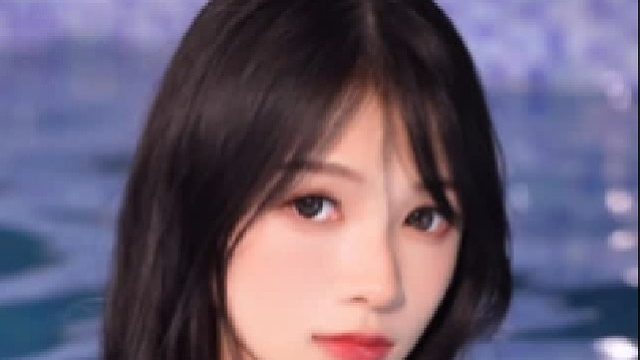 与碧波共舞，展现动人风姿