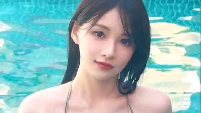 玩水的快乐，是泡泡和笑容堆出来的