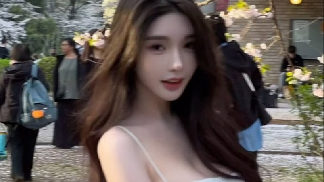 颜值在线，气质满分