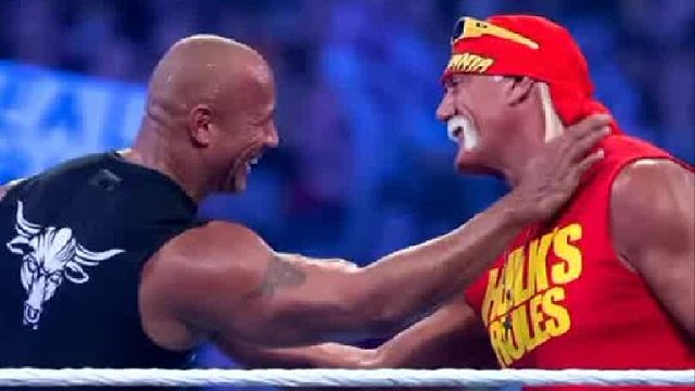 WWE哀悼胡克霍根，强森和塞纳发文致敬！